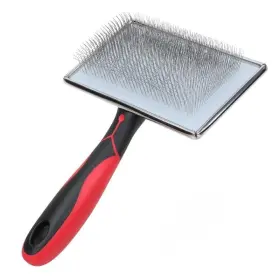 34-YNTV-ZQMN Smartpaw Pin Flat Slicker Brush Dogs
