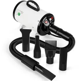 648722879124 SMOOL Dog Hair Dryer Stepless Pet Blaster Heat