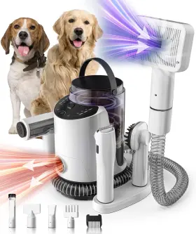 313440410096 SNOYWEN Dog Pet Hair Dryer Electric Clippers Kit