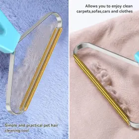 313053997938 SOCCSO Pet Hair Remover Removal Tool Cleaner Pro #3