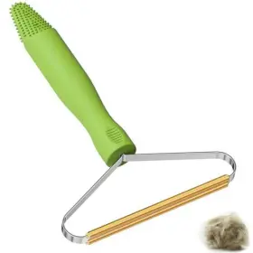 GREEN22-1 SOCCSO Cleaner Pro Pet Hair Remover Cat Fabric #2