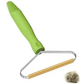 GREEN22-1 SOCCSO Cleaner Pro Pet Hair Remover Cat Fabric