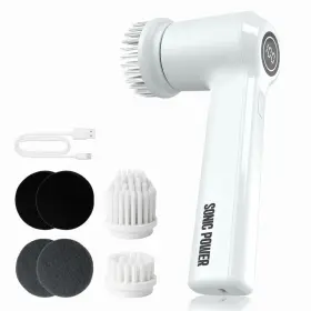 Sonicpower B0bg6czbs8 Electric Spin Scrubber Handheld Ergonomic Ipx7 Waterproof 4
