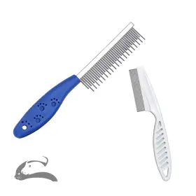 313020329359 SORXINE Pet Comb Dog Cat