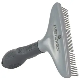 P-92930 SPECTRUM BRANDS Dog Cat Rake Tool Removes Loose Hair