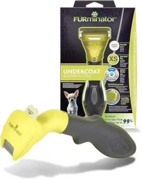 T691692 SPECTRUM BRANDS Undercoat Deshedding Tool Dogs Hair #2