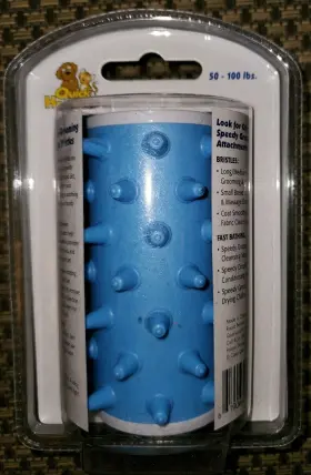 619064100788 SPEEDY GROOM Spinning Brush Breed #2