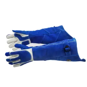 098841620303 SPORTING STYLE Bite Animal Handling Gloves Dogs #2