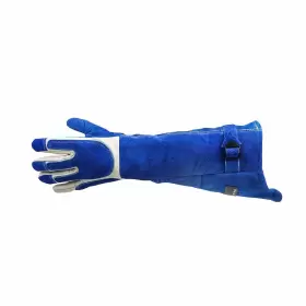 098841620303 SPORTING STYLE Bite Animal Handling Gloves Dogs #3