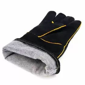 778107344418 SPORTING STYLE Animal Handling Gloves Bite Dog #3
