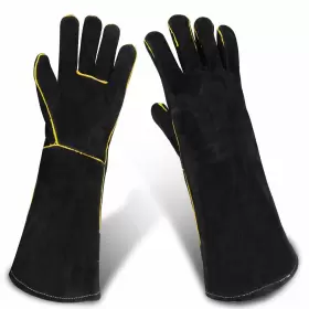 778107344418 SPORTING STYLE Animal Handling Gloves Bite Dog