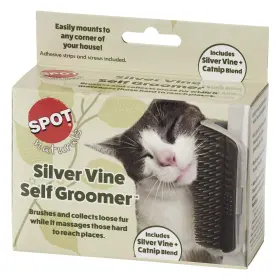 077234521564 SPOT Naturals Vine Cat Groomer