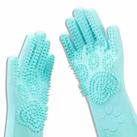 734407894947 SRTOOD Pet Magic Gloves Dog Cat Bathing Shampoo