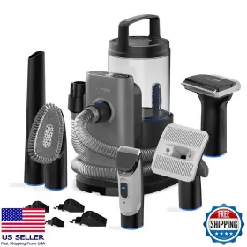 B0C7S8926M STANLEY Pet Vacuum Dogs Cats Hair Remover Cleaning