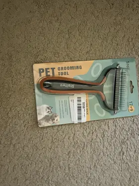 SEGF46681 STATWO Pet Comb Dogs