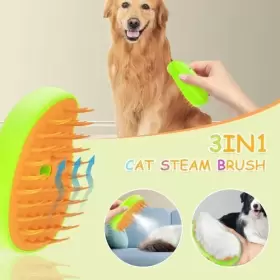 725388208588 STOSATO Cat Steam Brush Steamy #2