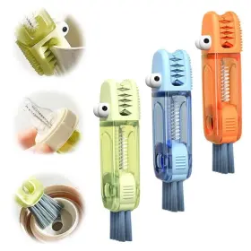 B0D41QXRJD SUEEA Cup Lid Bottle Cleaning Brush Multifunction