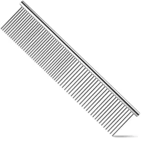 6769067 SUMCOO Steel Pet Dog Comb
