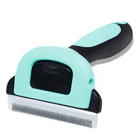 6769620 SUNGROW Dog Cat Deshedding Brush Minimizes Pack