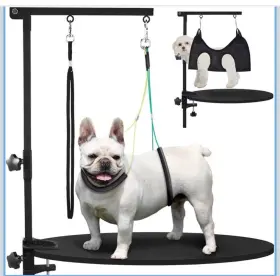SA35 SUNMCCN Dog Table Arm Hammock