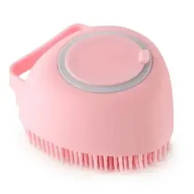 313035925928 SUPREME-GOODSOUTLET Pet Brush Silicone Dogs Cats