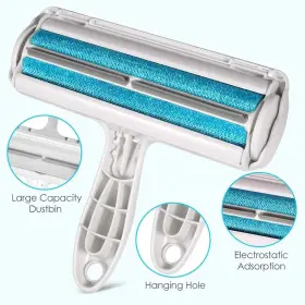 313100737760 SUPREME-GOODSOUTLET Pet Hair Remover Roller Dog #3