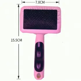 445033650625 SUPREME-GOODSOUTLET Dog Comb Brush Massage Cat