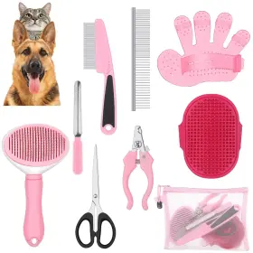 705353679360 SUPREME-GOODSOUTLET Set Dog Brush Detachment Kit