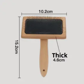 711181568196 SUPREME-GOODSOUTLET Dog Comb Pet Hair Remover