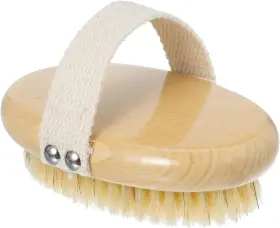 618LG03N14JM5TLJR7DJH6IXG SUPVOX Beechwood Bath Brush Dogs