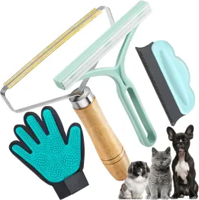 445012845806 SVMFLVY Pet Hair Remover Dog Couch Car Carpet