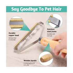 787477740133 SVMFLVY Pet Hair Remover Dog Couch Car Carpet #2