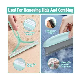 787477740133 SVMFLVY Pet Hair Remover Dog Couch Car Carpet #3