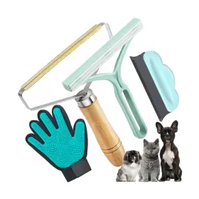 787477740133 SVMFLVY Pet Hair Remover Dog Couch Car Carpet