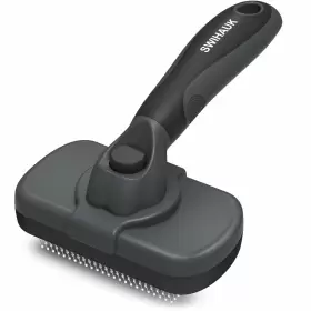 649762637309 SWIHAUK Cleaning Slicker Brush Dogs Skin Cat