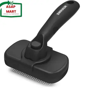 705353273513 SWIHAUK Cleaning Slicker Brush Dogs Cats Skin
