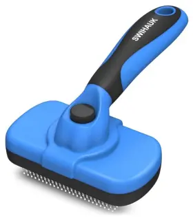 DB-202301 SWIHAUK Cleaning Slicker Brush Skin Deshedding Tool