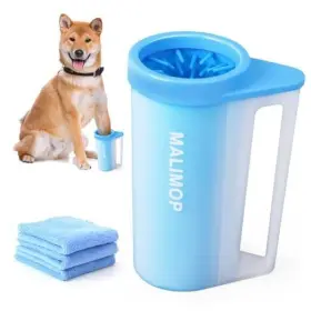 768523926039 SYTONUSA Paw Washer Handle Dogs