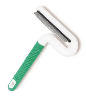 TG2043 TAILGURUS Pet Comb Dog Cat Steel Safely