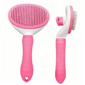 Ipqlspk TAIZHOU INNOV Cleaning Slicker Brush Dogs Cats Hair