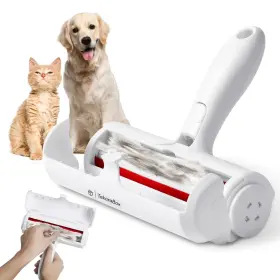 198168597293 TAKARABOX Pet Hair Remover Lint Roller Dogs Cats