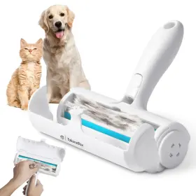PHR-1 TAKARABOX Pet Hair Remover Lint Roller Dogs Cats