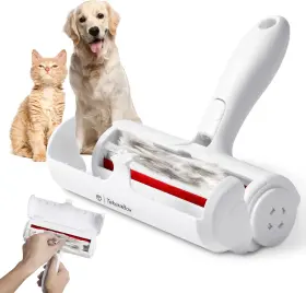 TB-PHR01 TAKARABOX Pet Hair Remover Cleaning Lint Roller Base