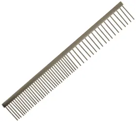 810136005615 TAMSCO Pet Comb Teel Coarse