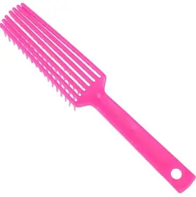 110477 TANGLE WRANGLER Pet Brush Neon Toughest Pack #2