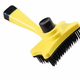972060281627 TAOTAOPETS Pet Hair Brush Comb Dog Cat Shedding #2