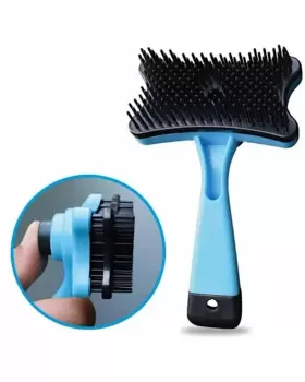972060281627 TAOTAOPETS Pet Hair Brush Comb Dog Cat Shedding #3