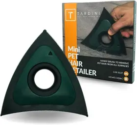 445001436466 TARDINI Pet Hair Removal Tool Car Dog Remover