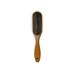 Tauro Proline 779051632435 Pro Line Wooden Brush For Dogs And Cats Deshedding Dematting Detangli