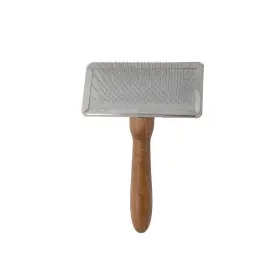 779051634729 TAURO PROLINE Classic Wooden Brush Rim Pets Wit